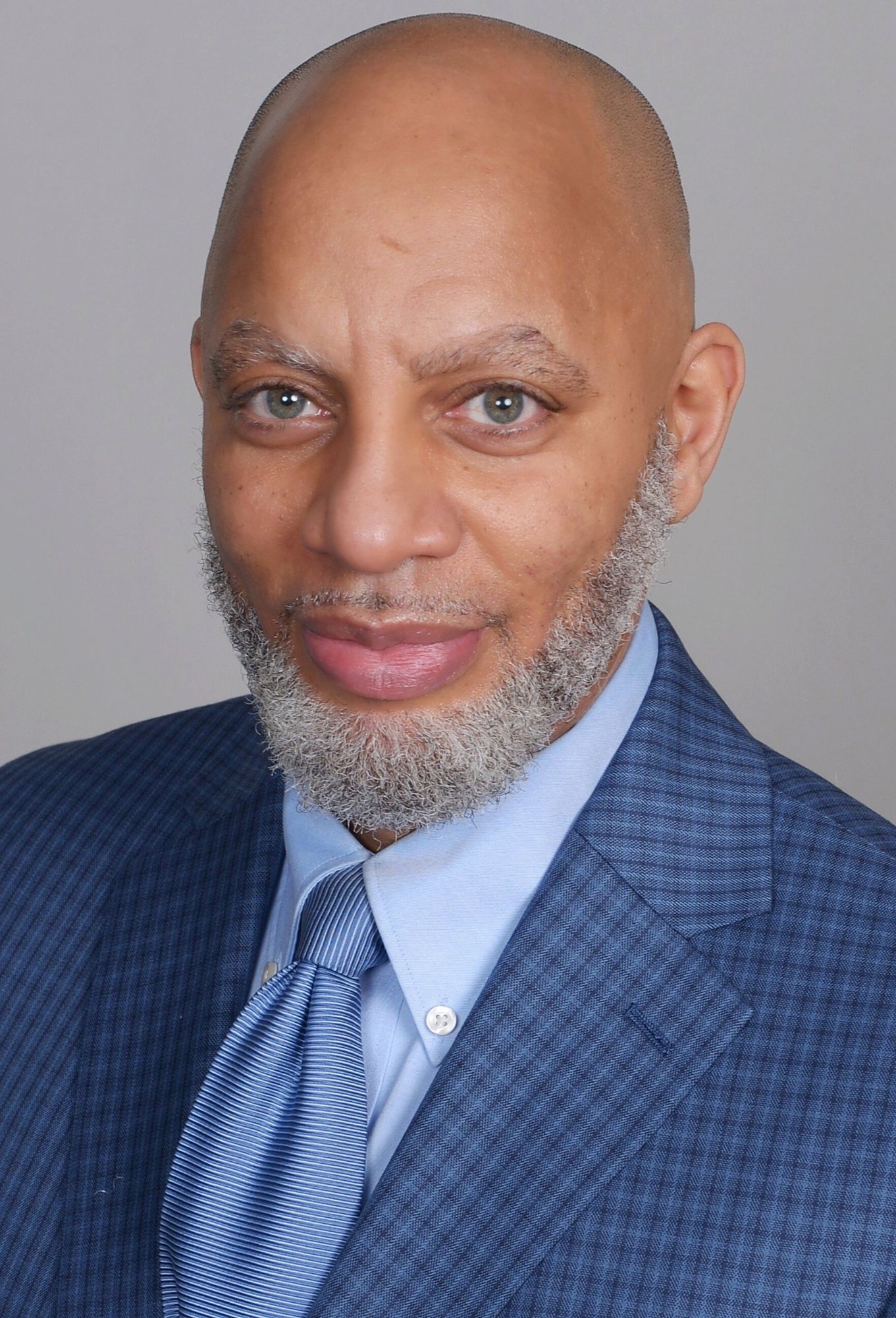 Dr. Gerald Harvey, Pastor and Lead Servant